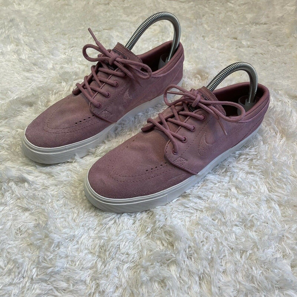 Nike Sb Zoom Stefan Janoski Elemental Pink Size 7Y Uk-6